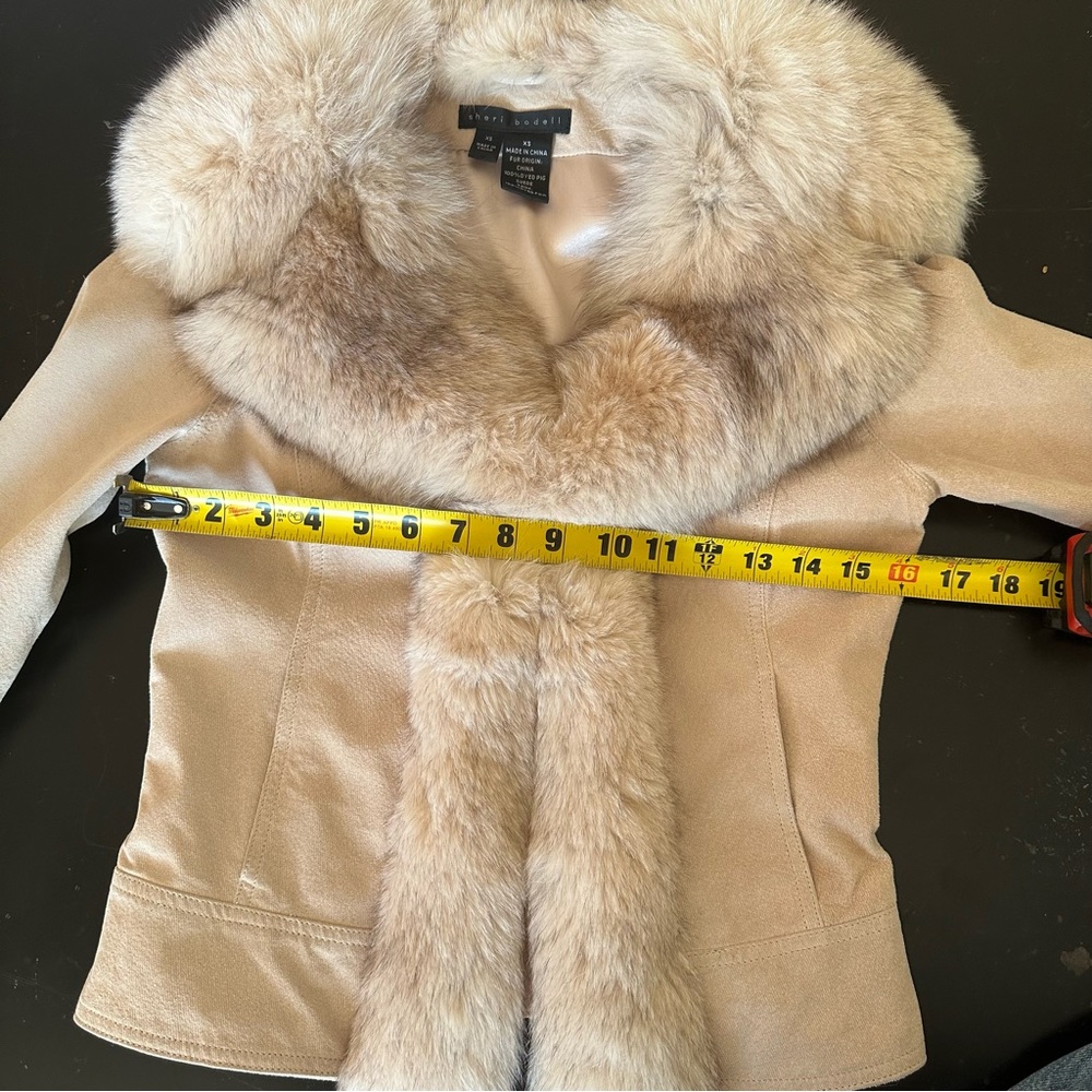 Fur jacket y2k - Picture 8 of 14